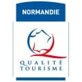 Normandie qualité tourisme partenaire de© bayeux aventure